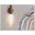 LED sienas lampa ar kustības sensoru un magnētisku turētāju, silta gaisma, 18cm x 2,5cm