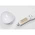 Elektroniskie virtuves svari-karote ar LCD displeju, precizitāte 0,1 g, 500 g