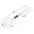 Elektroniskie virtuves svari-karote ar LCD displeju, precizitāte 0,1 g, 500 g