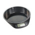 Digitālie virtuves svari ar noņemamu bļodu, precizitāte 1 g, 5 kg/1 g