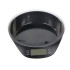 Digitālie virtuves svari ar noņemamu bļodu, precizitāte 1 g, 5 kg/1 g