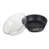 Digitālie virtuves svari ar noņemamu bļodu, precizitāte 1 g, 5 kg/1 g