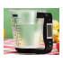 Elektroniskie virtuves svari-krūze ar LCD displeju, 1 kg/1 g