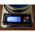 Elektroniskie virtuves svari ar metāla bļodu, digitāli, 5 kg/1 g