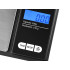 Elektroniskie kabatas juvelieru svari, 200g/0,01g