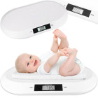 Elektroniskie svari zīdaiņiem un bērniem, līdz 20 kg, precizitāte 10 g
