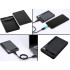 Ārējais HDD/SSD diska korpuss ar USB 3.0 un SATA kabeli, 2,5″