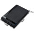 Ārējais HDD/SSD diska korpuss ar USB 3.0 un SATA kabeli, 2,5″