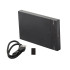 HDD/SSD diska korpuss ar USB 3.0 un SATA kabeli, 2,5″