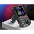 Bluetooth 5.0 FM raidītājs ar brīvroku sistēmu, USB QC 3.0, TF, BASS un LCD, 12–24 V