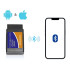 Profesionāls diagnostikas interfeiss Bluetooth OBD2 skeneris ELM 327 V2