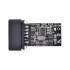 Profesionāls diagnostikas interfeiss Bluetooth OBD2 skeneris ELM 327 V2