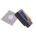 Profesionāls diagnostikas interfeiss Bluetooth OBD2 skeneris ELM 327 V2