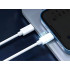 Universāls adapteru komplekts tālrunim ar maciņu, USB-C, micro USB, USB-A un Lightning, 5 vienā