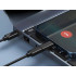 Adapteru komplekts ar SIM kartes izņemšanas adatiņu un maciņu, USB-C, micro USB, USB-A un Lightning, 5-in-1