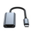 USB-C–HDMI adapteris klēpjdatoram, 4K, 60 Hz, USB 3.1-C, 18 cm