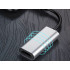 USB-C–HDMI adapteris klēpjdatoram, 4K, 60 Hz, USB 3.1-C, 18 cm