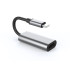 USB-C–HDMI adapteris klēpjdatoram, 4K, 60 Hz, USB 3.1-C, 18 cm