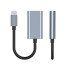 USB-C–HDMI adapteris klēpjdatoram, 4K, 60 Hz, USB 3.1-C, 18 cm