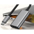 USB-C–HDMI adapteris klēpjdatoram, 4K, 60 Hz, USB 3.1-C, 18 cm
