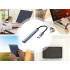 USB centrmezgls ar 4 pieslēgvietām, 1 × USB 3.0 un 3 × USB 2.0, 16mm x 85mm x 8,5mm