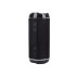 Pārnēsājams Bluetooth boombox skaļrunis ar FM radio, USB un AUX, melns, 18cm x 8cm x 8cm