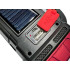 Pārnēsājams saules lukturis LED COB ar powerbank funkciju, HB-2678, 15cm x 10cm x 7cm