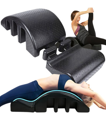 Pilatesa muguras stiepšanas loks un stājas korektors – Spine Corrector