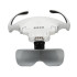 Galvas lupa-brilles ar 4 LED diodēm un maināmām lēcām, 3,5x