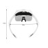 Galvas lupa-brilles ar 4 LED diodēm un maināmām lēcām, 3,5x