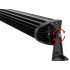 LED darba lukturis-prožektors, 675 W, 12–24 V, 192+42 LED, 130 cm