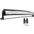 LED darba lukturis-prožektors, 675 W, 12–24 V, 192+42 LED, 130 cm