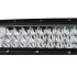 LED darba lukturis-prožektors, 675 W, 12–24 V, 192+42 LED, 130 cm