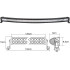 LED darba lukturis-prožektors, 675 W, 12–24 V, 192+42 LED, 130 cm