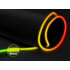 Spēļu peles paliktnis ar RGB apgaismojumu, USB, XXL, 90x40 cm