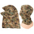 Termoaktīva elpojoša militārā balaklava pixel camo rakstā, universāls izmērs, 36cm x 25cm x 23cm