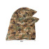 Termoaktīva elpojoša militārā balaklava pixel camo rakstā, universāls izmērs, 36cm x 25cm x 23cm
