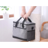 Termiskā soma ēdiena un dzērienu pārvadāšanai piknikam un pludmalei, 16 L