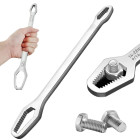 Universāla divpusēja dakšatslēga skrūvēm un uzgriežņiem, 8–13 mm, 14–22 mm