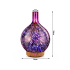 Gaisa mitrinātājs, aromterapijas difuzors un RGB 3D naktslampa