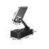 Tālruņa un planšetdatora statīvs ar Bluetooth skaļruni, 14 cm x 8 cm x 4 cm