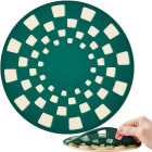 Silikona paliktnis katliem un pannām, sadalāms 2 daļās, 5 × 5 cm