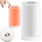 LED naktslampiņa ar skārienvadību, daudzkrāsaina, bezvadu, USB, 14,5cm x 8,5cm