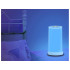 LED naktslampiņa ar skārienvadību, daudzkrāsaina, bezvadu, USB, 14,5cm x 8,5cm