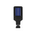Āra saules LED ielu lampa ar kustības un krēslas sensoru un tālvadības pulti, HS-8037-A