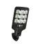 Āra saules LED ielu lampa ar kustības un krēslas sensoru un tālvadības pulti, HS-8037-A