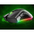 Bezvadu spēļu pele ar optisko sensoru un RGB apgaismojumu, 2,4 GHz