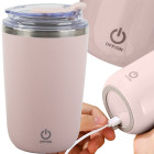 Pašmaisāma termokrūze ar USB uzlādi, 350ml