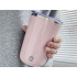 Pašmaisāma termokrūze ar USB uzlādi, 350ml