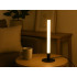 LED stāvlampa, dekoratīva galda un grīdas lampa ar 3 gaismas toņiem, 40 cm